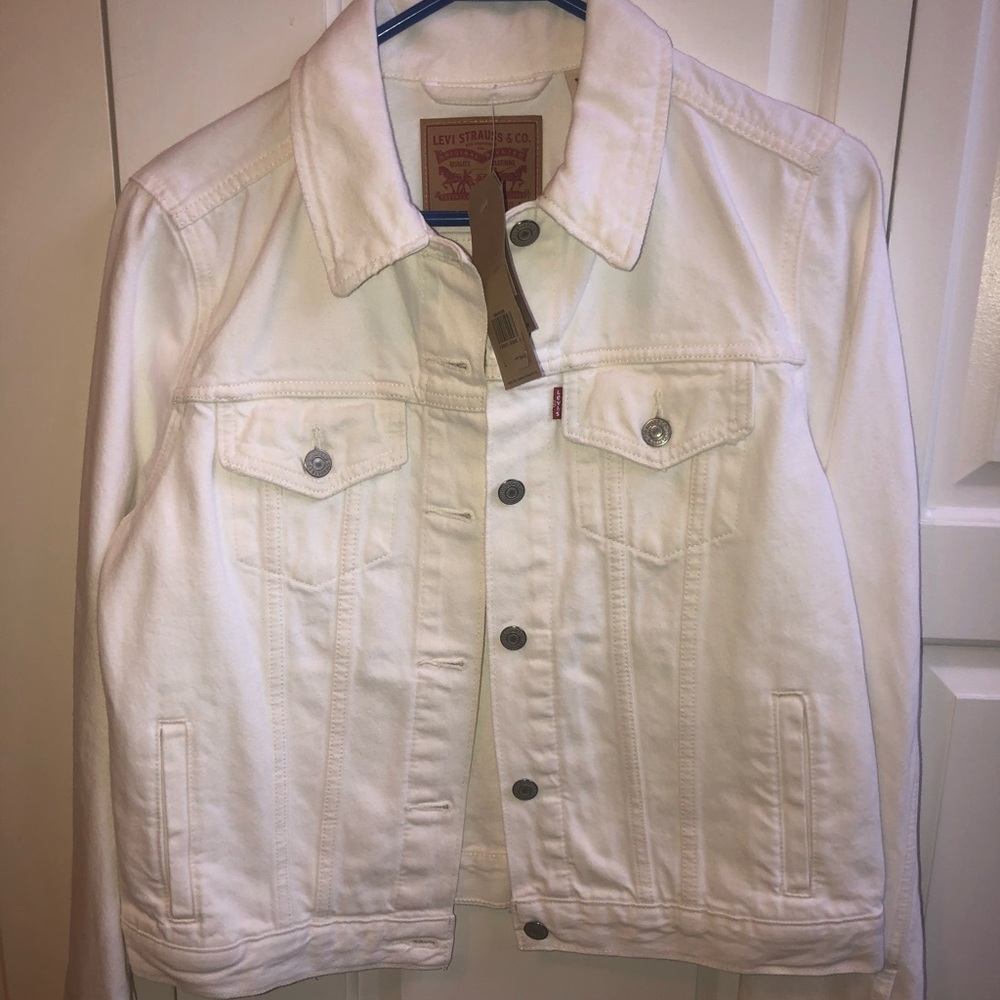 Levi’s denim jacket